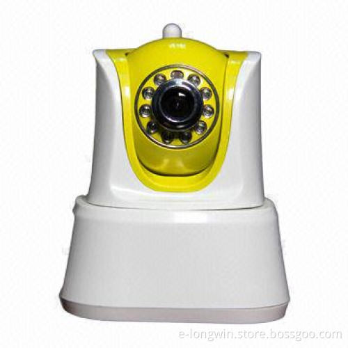 P2P MJPEG Wi-Fi Wireless Baby Monitor